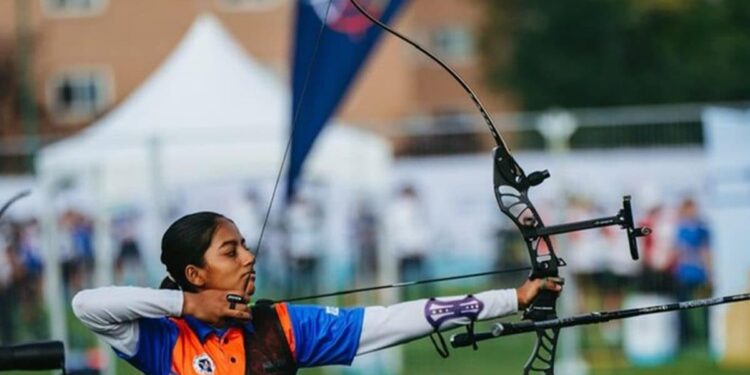 Archery World Championship: दीपिका कुमारी की व्यक्तिगत वर्ग में हार, गाथा प्री क्वार्टर फाइनल में