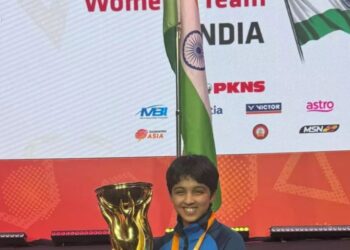 भारत ने कुआलालंपुर स्पेशल ओलंपिक बैडमिंटन में जीते 1 स्वर्ण, 3 रजत