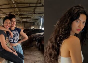 अनिरुद्धचार्य को लताड़ा, गैंगस्टर दे रहे धमकी! जानिए कौन हैं दिशा पाटनी की बहन खुशबू पाटनी? जिनके बरेली वाले घर पर हुई फायरिंग