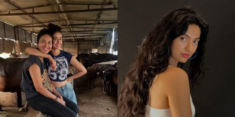 अनिरुद्धचार्य को लताड़ा, गैंगस्टर दे रहे धमकी! जानिए कौन हैं दिशा पाटनी की बहन खुशबू पाटनी? जिनके बरेली वाले घर पर हुई फायरिंग