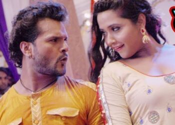 416 मिलियन वाला वो गाना, जिसमें काजल राघवानी संग जमकर नाचे खेसारी लाल यादव, देखते रहे गांव वाले