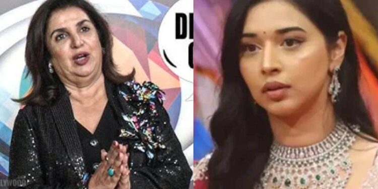 Bigg Boss 19: फराह खान का तान्या मित्तल की ज्वैलरी पर रिएक्शन वायरल