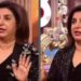 Bigg Boss 19: ‘वीकेंड के वार’ में फराह खान लेंगी 1-1 की क्लास, बसीर को दिया सबक, नेहल को नेमिनिज्म पर पढ़ाया पाठ