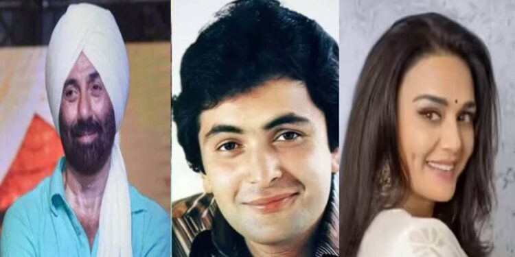 4 फिल्मों में दिखी एक जैसी प्रेम कहानी, चारों निकलीं सुपर-डुपर हिट, कमाए 900 करोड़, एक ने बनाया वर्ल्ड रिकॉर्ड – Henna Gadar ek prem katha Veer zara 4 Bollywood movies based on same story line all became superhit one had world record fascinating story