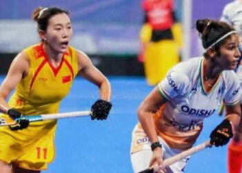 Women’s Asia Cup Final: तीसरे क्‍वार्टर में पलटा मैच का पासा, भारत को 4-1 से रौंद चीन बना एशिया कप चैंपियन