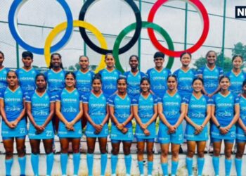 जूनियर महिला हॉकी टीम को मिली हारी…ऑस्ट्रेलिया की अंडर-21 टीम ने 3-2 से हराया