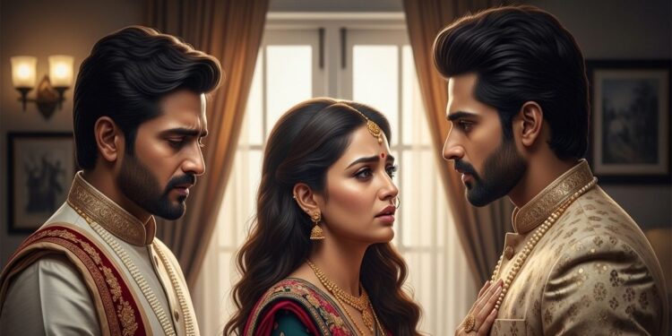 ‘खुश नहीं थी तो रखकर क्या करता..’, मंगलसूत्र से सिंदूर तक पति ने किया इंतजाम, फिर पत्नी की प्रेमी से शादी कराई