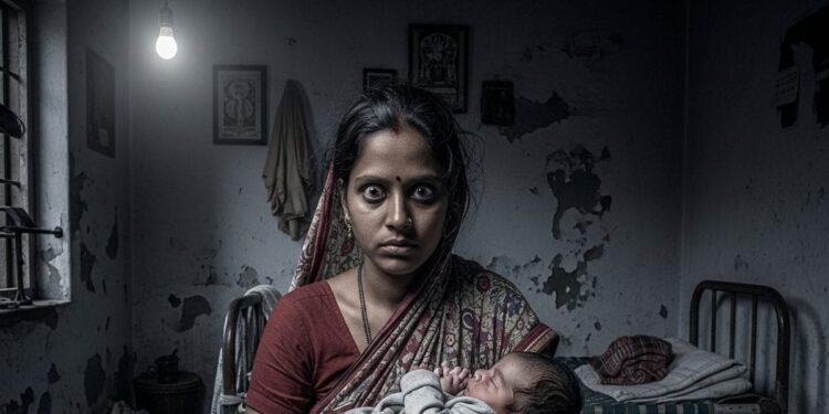 Moradabad News : नवजात को फ्रिज में रखकर सो गई मां, उसके बाद जो हुआ कांप उठा घर…डॉक्टर भी हैरान