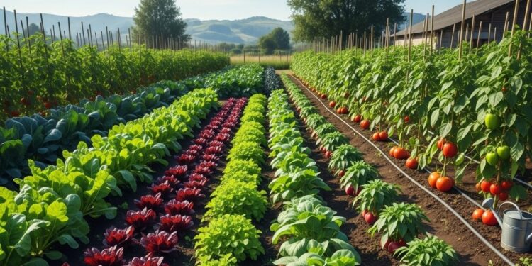 किसान भाई करें सब्जियों की मिश्रित खेती, लागत जितनी कम, मुनाफा उताना अधिक; जानें कैसे