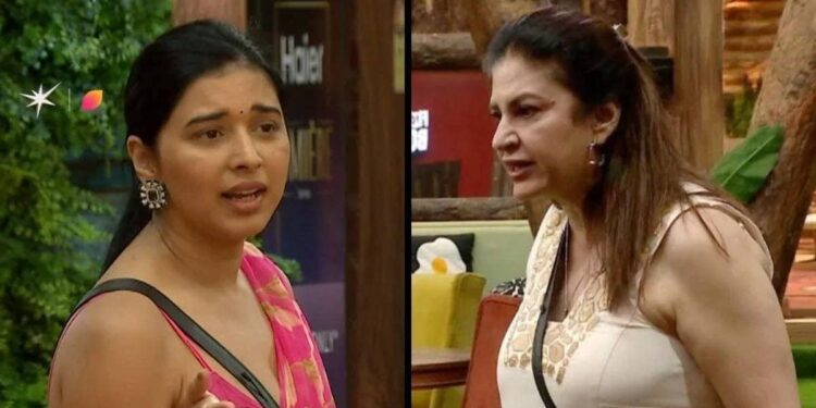 Bigg Boss 19: आमने-सामने नजर आईं तान्या-कुनिका, टास्क के बाद जमकर हुआ घमासान, ये 4 कंटेस्टेंट हुए नोमिनेट
