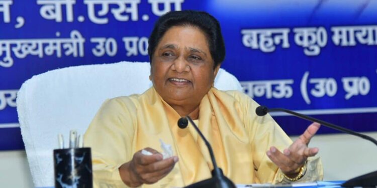 क्या फिर से होगी समधी की ‘घर वापसी’? मायावती से माफी मांगकर BSP में लौटना चाहते हैं अशोक सिद्धार्थ