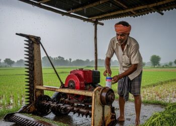 Tips & Tricks: जाम हो रही है चारा मशीन? लग रही है दोगुनी मेहनत तो बस कर लें ये एक उपाय, मिनटों में हो जाएगी ठीक – Uttar Pradesh News