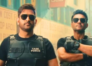 फिनिशर से बने एक्शन हीरो! एमएस धोनी का एक्शन अवतार चौंके फैंस, टीजर देख बोले- ‘पहले दिन पहला शो हमारा’