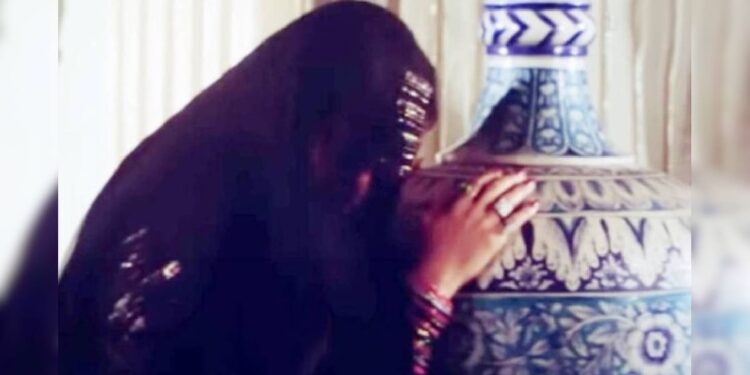 मोहब्बत के बिखरने का दर्द बयां करने वाला गाना, टूटे दिल के आशिकों का बना मरहम, सिंगर की खूबसूरती बनी थी मिसाल