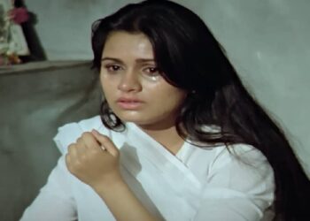 पद्मिनी कोल्हापुरे का ब्लॉकबस्टर गाना, नई नवेली दुल्हन का ही उजड़ गया था सुहाग, रो-रोकर ऋषि कपूर से की थी फरियाद