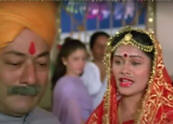 पद्मिनी कोल्हापुरे का विदाई का वो गाना, जिसे सुनते ही आज भी रो पड़ती है हर लड़की, फट जाता बाबुल का कलेजा