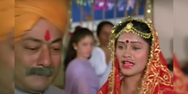 पद्मिनी कोल्हापुरे का विदाई का वो गाना, जिसे सुनते ही आज भी रो पड़ती है हर लड़की, फट जाता बाबुल का कलेजा