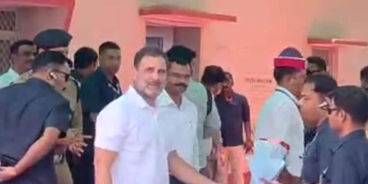 UP News Live: दो दिवसीय रायबरेली दौरे पर राहुल गांधी, इन कार्यक्रमों में लेंगे हिस्सा, फटाफट पढ़िए यूपी की सभी बड़ी खबरें