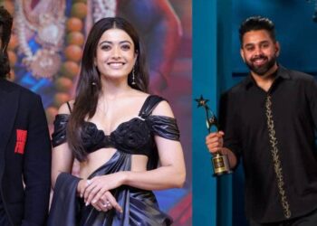 SIIMA 2025 में सिर्फ अल्लू अर्जुन-रश्मिका मंदाना ही नहीं, डेब्यू के साथ छाए शरीफ मुहम्मद