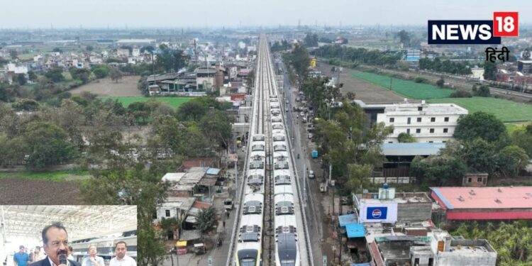 पलक झपकते मेट्रो में ‘तब्‍दील’ होगी RRTS नमोभारत, हैरत में पड़ जाएंगे आप, जानें कैसे होगा यह तिलस्‍म!