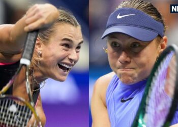 Aryna Sabalenka Amanda Anisimova US Open Final: सबालेंका की नजर लगातार दूसरे US Open खिताब पर, अमांडा पहली बार बनेंगी चैंपियन