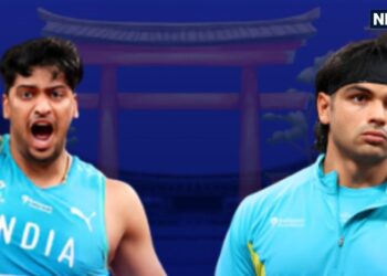 100 किलो वजनी… 6 फुट 5 इंच लंबा.. दोस्त ने दी भाला फेंकने की सलाह, 3 सुपरस्टार को पछाड़ बनाई वर्ल्ड में पहचान