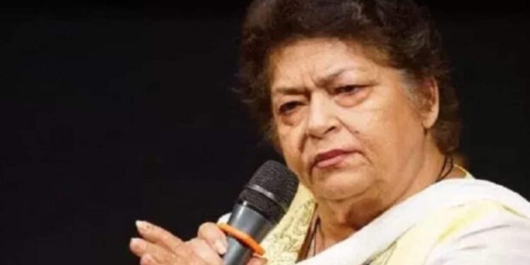 सरोज खान और रवीना टंडन विवाद फिल्म सेट पर नमस्ते न करने पर नाराजगी.