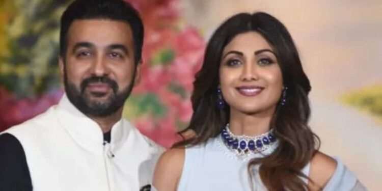 शिल्पा शेट्टी के पति राज कुंद्रा की बढ़ी मुश्किलें, मुंबई पुलिस का बड़ा एक्शन, 60 Cr घोटाले मामले में EOW का समन