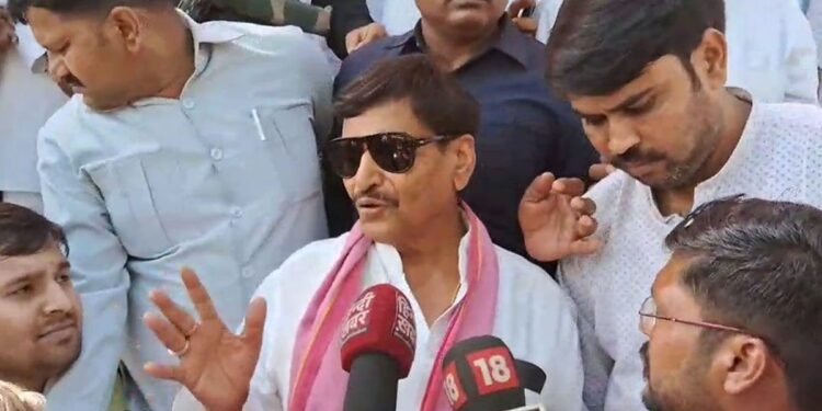 यूपी में लौटा 2012 वाला सपा का ड्रामा, शिवपाल बोले…अमित शाह से था संपर्क, बताया कैसे अखिलेश बने CM