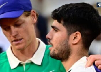 17 साल में पहली बार होगा ऐसा… इस सीजन तीसरी बार सिनर और अल्काराज फाइनल में आमने सामने, नंबर वन की रैंकिंग दांव पर