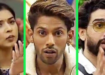 Bigg Boss 19: Tanya Mittal ने Amal Malik को Basir Ali से सतर्क रहने को कहा