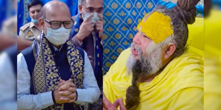 ऐसा क्या हुआ संत प्रेमानंद के आश्रम पहुंचे सुप्रीम कोर्ट के जज, महाराज बोले- ‘समय मिले तो…’