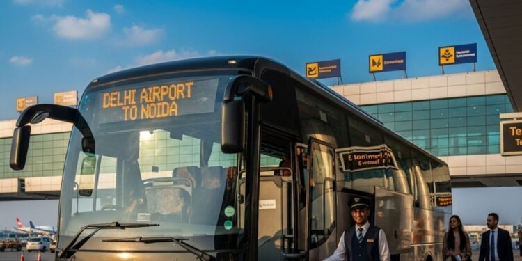 एयरपोर्ट जाने के लिए कैब बुुक करने की झंझट खत्म, जानें ग्रेटर नोएडा वालों के लिए शुरू हो रही है कौन सी सेवा