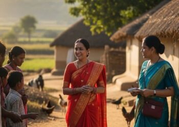 गांव-गांव जाती थी दो महिलाएं, एक ‘शब्द’ बोलकर लौट जाती थीं वापस, सुन चकराया पुलिस का माथा