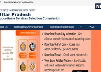 UPSSSC PET 2025 : यूपीएसएसएससी पीईटी-2025 की प्रोविजनल आंसर की जारी, यहां से करें डाउनलोड – Uttar Pradesh News