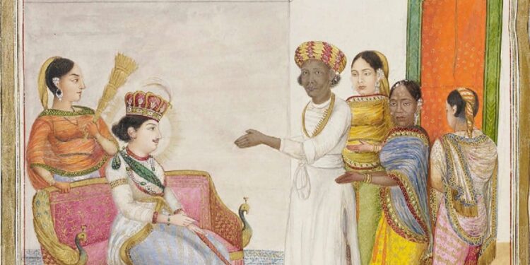 भारत का कौन सा राजा खूबसूरत हिंजड़े का दीवाना हो गया, कहता था महक परी, शादी कर बनाया रानी