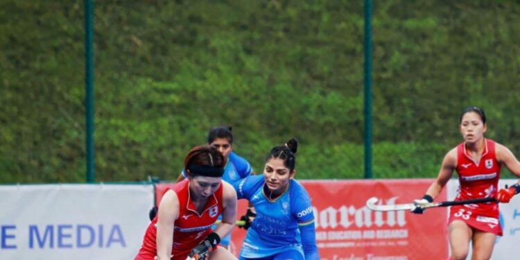 Women’s Asia Cup 2025: जापान से ड्रॉ के बाद भी भारत एशिया कप फाइनल में