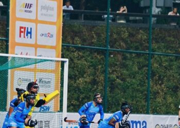 Women Hockey Asia Cup 2025: भारत ने कोरिया को सुपर 4 में 4-2 से हराया