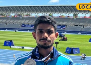 World Para Athletics: दिव्यांगता पर भारी हौसला, पिता किसान.. कर्ज लेकर ली ट्रेनिंग, ऊंची कूद में जीता गोल्ड