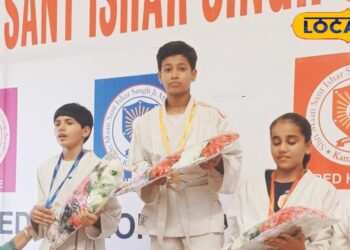 सीतामढ़ी की बेटी कल्याणी ने लहराया परचम, राष्ट्रीय जूडो प्रतियोगिता में गोल्ड मेडल जीतने वाली पहली महिला खिलाड़ी – Bihar News