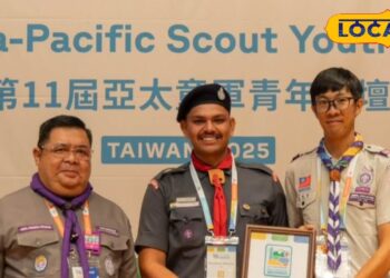 जयपुर के शुभम ने ताइवान में चमकाया भारत का नाम, अंतरराष्ट्रीय मंच पर दिखाया युवा नेतृत्व का कमाल