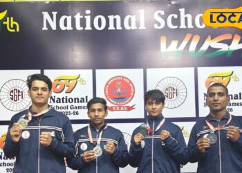69वीं राष्ट्रीय स्कूल खेलों में बिहार का जलवा, वुशू में चार खिलाड़ियों ने जीते पदक, देखें डिटेल – Bihar News