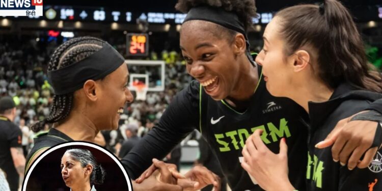 सोनिया रमन ने रचा इतिहास, WNBA में पहली भारतीय हेड कोच बनीं