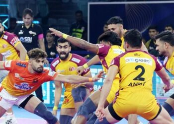 Pro Kabaddi League 12 Finals: पुणेरी पल्टन ने Telugu Titans को हराया
