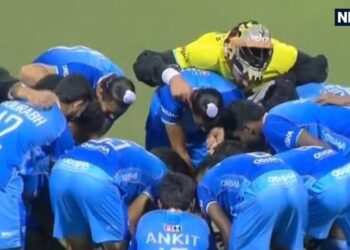 India lost against Australia after 3-3 draw vs Pakistan: पाकिस्तान से ड्रॉ खेलने के बाद भारत को ऑस्ट्रेलिया ने हराया