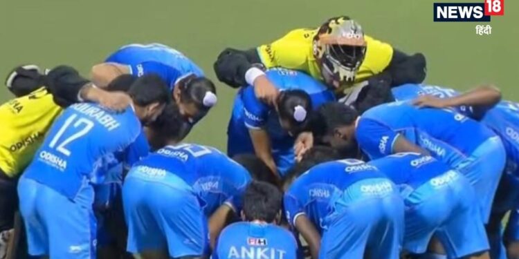 India lost against Australia after 3-3 draw vs Pakistan: पाकिस्तान से ड्रॉ खेलने के बाद भारत को ऑस्ट्रेलिया ने हराया