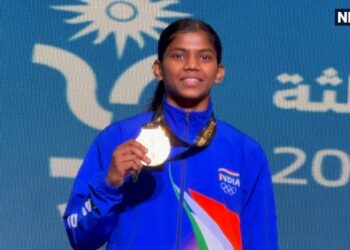 Indian boxers delivered a stellar performance: 41 मेडल…यूथ एशियन गेम्स में भारतीय एथलीटों का जलवा, मुक्केबाजों ने दिखाए दम