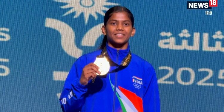 Indian boxers delivered a stellar performance: 41 मेडल…यूथ एशियन गेम्स में भारतीय एथलीटों का जलवा, मुक्केबाजों ने दिखाए दम