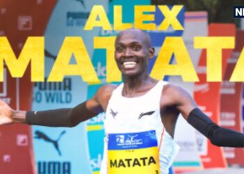 Delhi Half Marathon 2025: दिल्ली हाफ मैराथन में केन्या का दबदबा, पुरुषों में मटाटा और महिलाओं में रेंगरुक बनीं चैंपियन