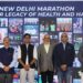 कॉग्निज़ेंट न्यू दिल्ली मैराथन का टाइटल स्पॉन्सर, एशिया की प्रमुख लंबी दूरी की दौड़ों में से एक है यह मैराथन